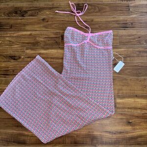 Revolve Saylor NWT Pierrette Knit Midi Dress